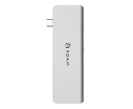 Adam Elements CASA 5E USB-C 60W PD 3.0 2xUSB-A SD microSD - 1193620 - zdjęcie 2